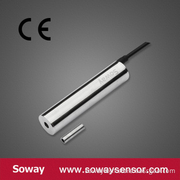 Soway high reliable DC LVDT displacement linear position sensor